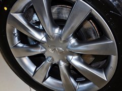 英菲尼迪QX50(进口) 2013款 2.5L 自动 四驱优雅版 5座