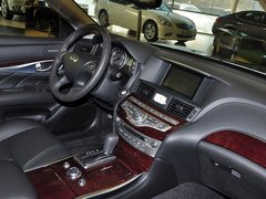 英菲尼迪Q70 2013款 2.5L 自动 舒适版