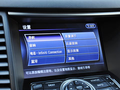 英菲尼迪QX70 2013款 3.5L 自动 超越版