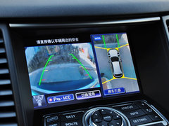 英菲尼迪QX70 2013款 3.5L 自动 超越版