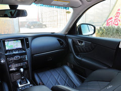 英菲尼迪QX70 2013款 3.5L 自动 超越版