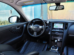 英菲尼迪QX70 2013款 3.5L 自动 超越版