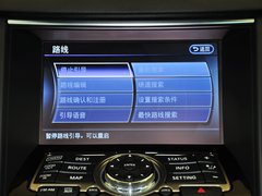 英菲尼迪QX70 2013款 3.7L 标准版