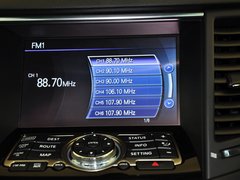英菲尼迪QX70 2013款 3.7L 标准版