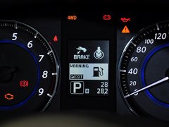 英菲尼迪QX70 2013款 3.7L 标准版