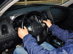英菲尼迪QX70 2013款 3.7L 超越版