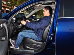 英菲尼迪QX70 2013款 3.7L 超越版