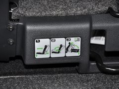 Yeti 2014款 1.8TSI DSG 极地版 5座