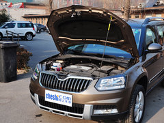 Yeti 2014款 1.8TSI DSG 极地版 5座