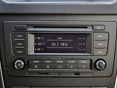 Yeti 2014款 1.8TSI DSG 极地版 5座
