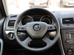 Yeti 2014款 1.8TSI DSG 极地版 5座