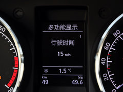 Yeti 2014款 1.8TSI DSG 极地版 5座