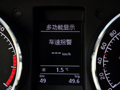 Yeti 2014款 1.8TSI DSG 极地版 5座