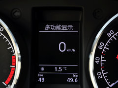 Yeti 2014款 1.8TSI DSG 极地版 5座