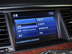 英菲尼迪QX80 2013款 5.6L 自动 4WD 7座