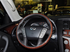 英菲尼迪QX80 2013款 5.6L 自动 4WD 7座