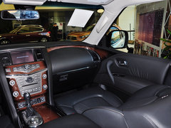 英菲尼迪QX80 2013款 5.6L 自动 4WD 7座
