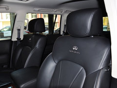 英菲尼迪QX80 2013款 5.6L 自动 4WD 7座