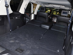 英菲尼迪QX80 2013款 5.6L 自动 4WD 7座