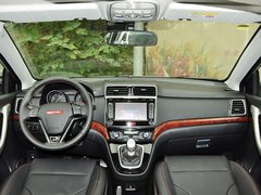 长城汽车开封一诺长城4S店哈弗汽车  运动版 1.5T 手动 中控台整体