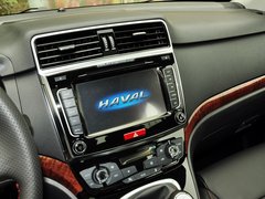 哈弗H6 2013款 运动版 1.5T 手动 两驱精英型 5座