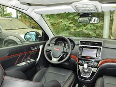 哈弗H6 2013款 运动版 1.5T 手动 两驱精英型 5座