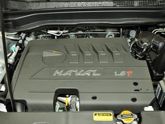 哈弗H6 2013款 运动版 1.5T 手动 两驱精英型 5座