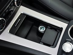 奔驰GLK 2013款 GLK300 3.0L 自动 四驱动感天窗型 5座