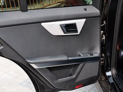 奔驰GLK 2013款 GLK300 3.0L 自动 四驱动感天窗型 5座