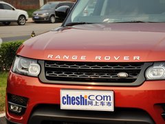 路虎 3.0T 自动