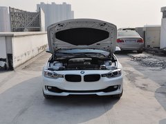 宝马3系(进口) 2013款 320i 2.0T 时尚型 旅行版