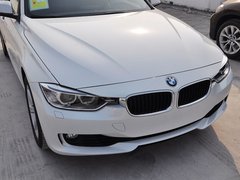 宝马3系(进口) 2013款 320i 2.0T 时尚型 旅行版