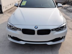 宝马3系(进口) 2013款 320i 2.0T 时尚型 旅行版