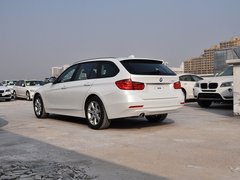 宝马3系(进口) 2013款 320i 2.0T 时尚型 旅行版
