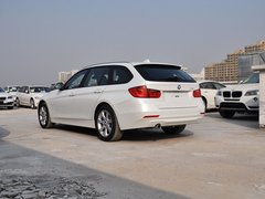 宝马3系(进口) 2013款 320i 2.0T 时尚型 旅行版