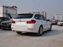 宝马3系(进口) 2013款 320i 2.0T 时尚型 旅行版