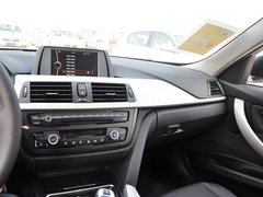 宝马3系(进口) 2013款 320i 2.0T 时尚型 旅行版