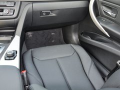 宝马3系(进口) 2013款 320i 2.0T 时尚型 旅行版