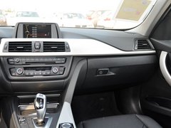 宝马3系(进口) 2013款 320i 2.0T 时尚型 旅行版