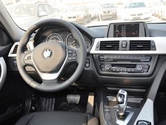 宝马3系(进口) 2013款 320i 2.0T 时尚型 旅行版
