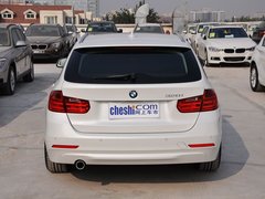 宝马3系(进口) 2013款 320i 2.0T 时尚型 旅行版