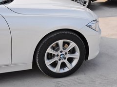 宝马3系(进口) 2013款 320i 2.0T 时尚型 旅行版