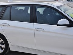 宝马3系(进口) 2013款 320i 2.0T 时尚型 旅行版