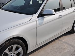 宝马3系(进口) 2013款 320i 2.0T 时尚型 旅行版