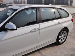 宝马3系(进口) 2013款 320i 2.0T 时尚型 旅行版