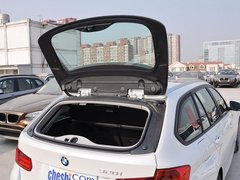 宝马3系(进口) 2013款 320i 2.0T 时尚型 旅行版
