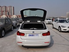 宝马3系(进口) 2013款 320i 2.0T 时尚型 旅行版