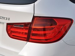 宝马3系(进口) 2013款 320i 2.0T 时尚型 旅行版