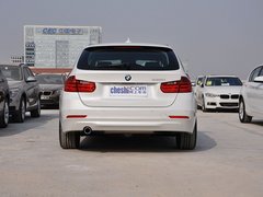 宝马3系(进口) 2013款 320i 2.0T 时尚型 旅行版