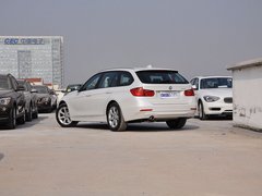宝马3系(进口) 2013款 320i 2.0T 时尚型 旅行版